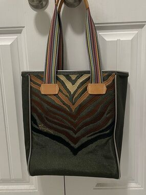 Consuela Tote Bag